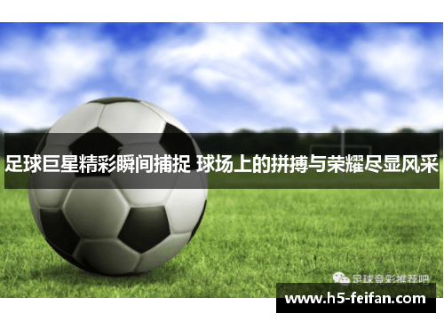 足球巨星精彩瞬间捕捉 球场上的拼搏与荣耀尽显风采